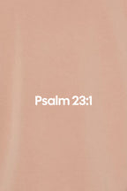 Psalm 23:1 - Hooded Sweatshirt