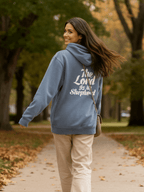 Psalm 23:1 - Hooded Sweatshirt