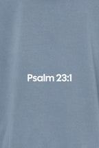 Psalm 23:1 - Hooded Sweatshirt
