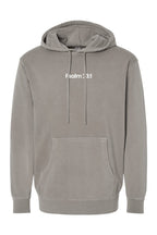 Psalm 23:1 - Hooded Sweatshirt