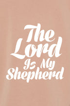 Psalm 23:1 - Hooded Sweatshirt
