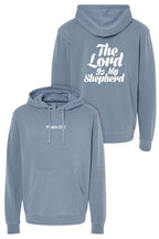 Psalm 23:1 - Hooded Sweatshirt
