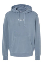 Psalm 23:1 - Hooded Sweatshirt