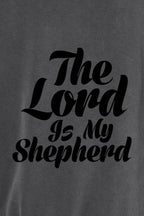 Psalm 23:1 - Hooded Sweatshirt
